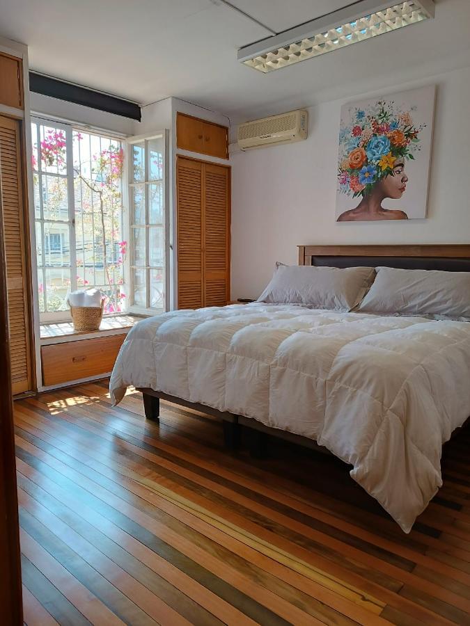 Casona Lorena Santiago Kültér fotó