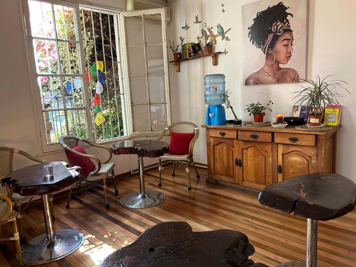 Casona Lorena Santiago Kültér fotó